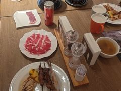 -咖啡苑自助餐厅·中国大饭店