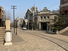 -清风小镇闯关东影视基地