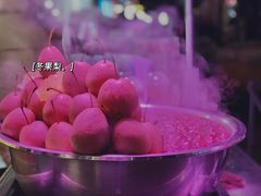 -正宁路小吃夜市