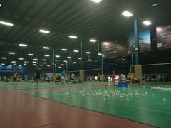 -铸信羽毛球俱乐部