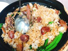-忆食尚腊味煲仔饭(华南城店)