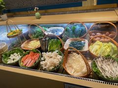 -一绪に寿喜烧(虹悦城店)