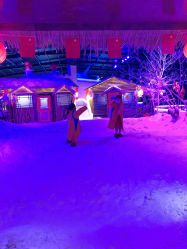 -圣名游乐城冰雪大世界