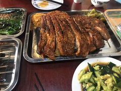 -玫瑰红烤羊排(北新桥三条店)