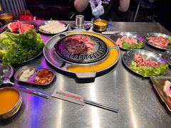 -老板娘的烤肉店(高新万达金街店)