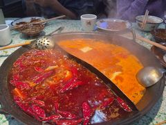 -鸿姐老火锅(疁城新天地店)