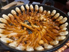 -华盛园卷子王农家菜水库鱼