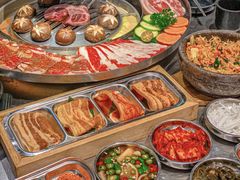 -哈哈碳都·牛肋条无限自助烤肉(台江万达店)