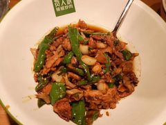 -费大厨辣椒炒肉(万家丽一店)