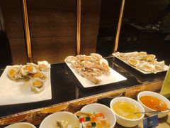 -长沙芙蓉国温德姆至尊豪廷大酒店-自助餐厅