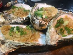 -牛味道炭火烤肉(湖前总店)