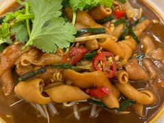 -长平老姿娘夜粥(平东一街店)