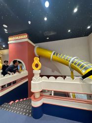 -奈尔宝家庭中心·亲子餐厅(长沙运达汇店)