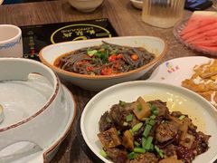 -龙聚德北京烤鸭(沙坪坝华宇A馆店)