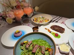 -PARFUM FLORAL花境法餐(南京首店)