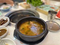 -韩香福烤肉庄园(荣成店)