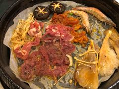 -千纸鹤嫩汁烤肉(学府店)