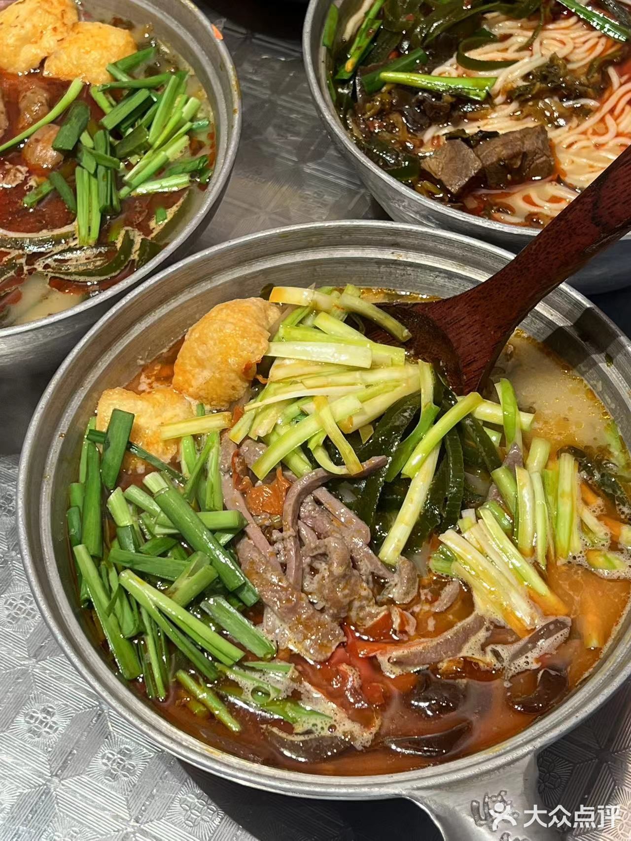 最近吃到最好吃的米线！不错不错