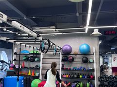 -恒之健私人定制健身(成山店)