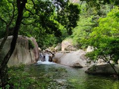 -崂山九水游览区
