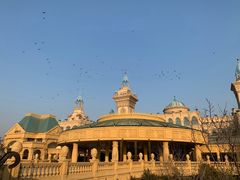 -京津新城温德姆至尊酒店(珠江大道店)