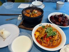 -阿毛饭店(和义路店)