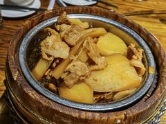 毕加索土豆-苹果树下艺术餐厅(通州店)