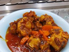红烧牛窝骨-清真利德顺小老饭庄(复兴路店)