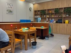 -春水锅贴·传统鲁菜(大明湖店)