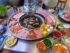 -哈哈碳都·牛肋条无限自助烤肉(台江万达店)