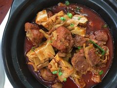 酱香小排骨-阳光茶餐