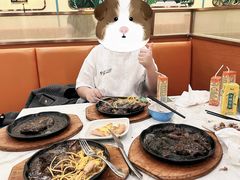 -豪享悦牛排自助餐厅(天河城店)