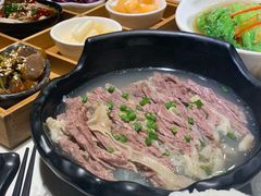 -新仙清汤牛腩(铜锣湾店)
