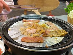 -正宗齐齐哈尔烤肉·齐牛哥鲜切炭火烤肉(杭州总店)