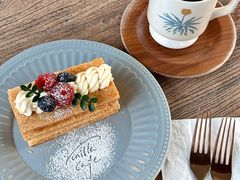 -Vanillacafe香草咖啡(银海大世界店)