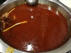 -冯记香辣兔火锅(茶店子总店)