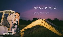-GO VISION 动视觉婚纱摄影高级定制