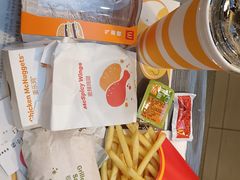 -麦当劳(郴州北湖店)