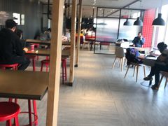 大堂-肯德基(学院路店)