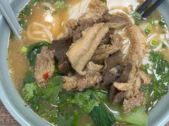 秘制牛杂-湖南津市牛肉粉(元成东盛家园店)