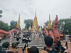 -欢乐水魔方水世界