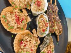 -覃记海鲜美食餐厅