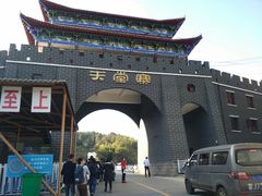 -罗田天堂寨风景区