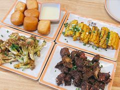 -开蚝屋·海鲜龙虾烧烤(文二路店)