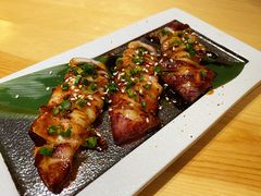 酱烤鱿鱼-紫· 割烹  Kappo Murasaki