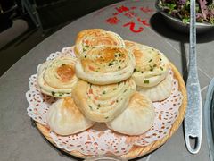 香煎葱油饼-贺庄·活鱼馆(珠吉路店)