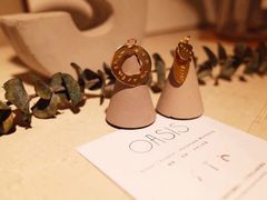 -Oasis绿洲银饰珍珠手作diy(壹方城店)