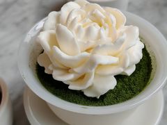 -茶源Fountain Lounge大堂吧·北京东方君悦大酒店