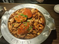 -胖哥俩肉蟹煲(济南世茂国际广场店)