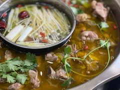 -黑河坝泡姜鸡贡椒鱼(贾旗路店)